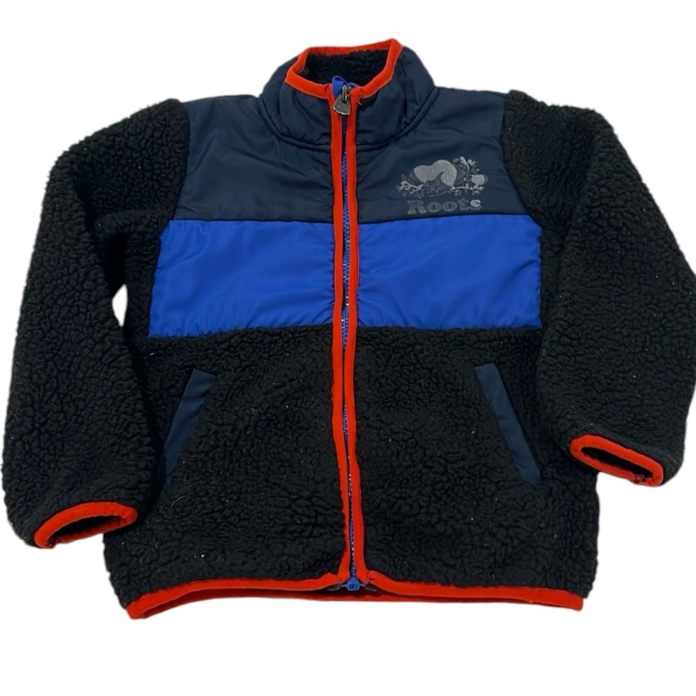Sherpa Roots Sweater
